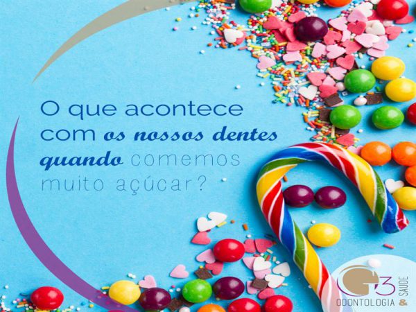 Os riscos do consumo excessivo de açúcar para os dentes - G3 Odontologia e Saúde