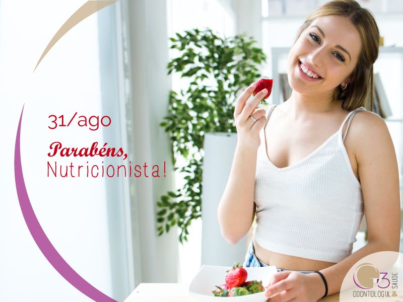 COMO A ALIMENTAÇÃO PODE INTERFERIR NA SUA SAÚDE BUCAL? - G3 Odontologia e Saúde
