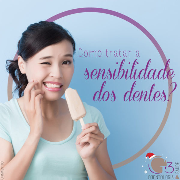Início do verão: como tratar a sensibilidade dos dentes? - G3 Odontologia e Saúde
